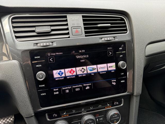 Volkswagen GOLF 1.0 TSI Comfortline Business / AUTOMAAT / NAVI / CARPLAY / CRUISE / INCL BTW
