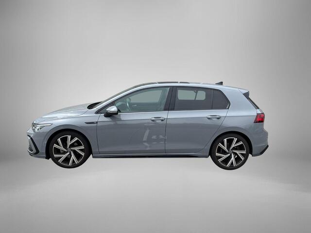 Volkswagen GOLF 1.5 eTSI 150pk DSG R-Line Business+ · Panoramadak · Harman Kardon Audio · Camera · Stoelverwarming · Apple/Android Car Play · 18'' Velgen ·