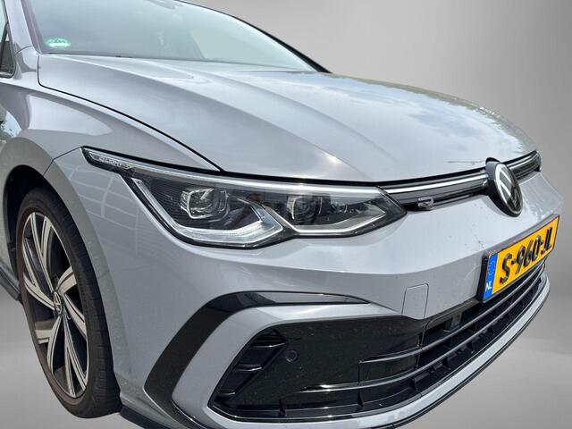 Volkswagen GOLF 1.5 eTSI 150pk DSG R-Line Business+ · Panoramadak · Harman Kardon Audio · Camera · Stoelverwarming · Apple/Android Car Play · 18'' Velgen ·