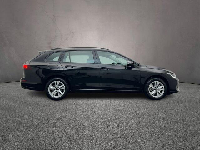 Volkswagen GOLF Variant Life Business 1.5 TSI 115pk Adaptive cruise control, Navigatie, Achteruitrijcamera, Stoelverwarming, Parkeersensoren, App connect, LED koplampen
