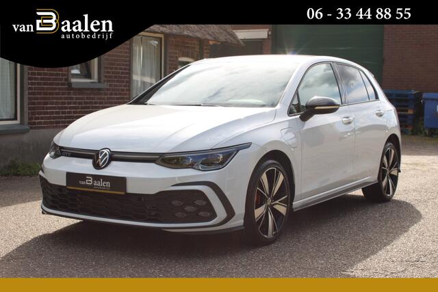 Volkswagen GOLF 1.4 eHybrid GTE SOh 91,8% VIRTUAL NAVI ECC 95000KM!!!