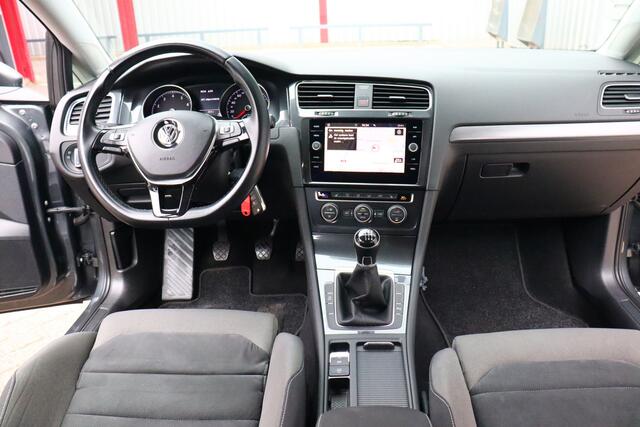 Volkswagen GOLF Variant 1.0 TSI Comfortline Business O.a; Stoelverw, ACC, Navi, Clima, DAB, PDC, Etc. All-in prijs!