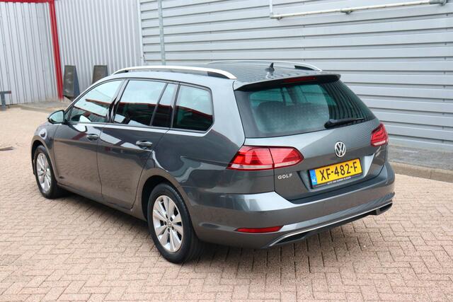 Volkswagen GOLF Variant 1.0 TSI Comfortline Business O.a; Stoelverw, ACC, Navi, Clima, DAB, PDC, Etc. All-in prijs!