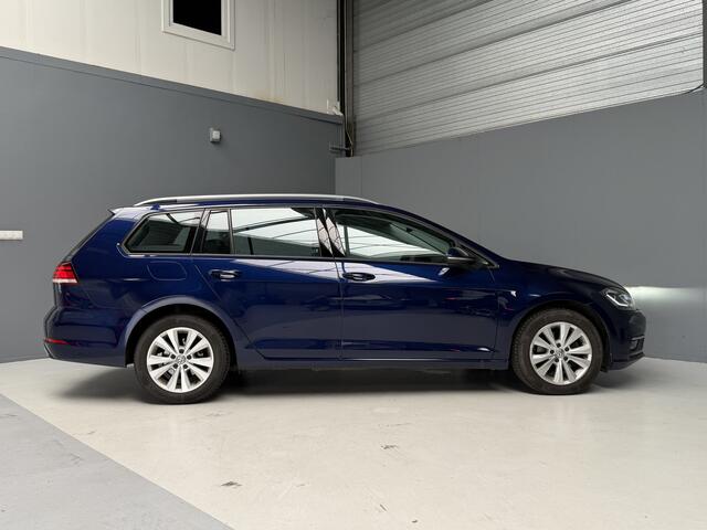 Volkswagen GOLF Variant 1.0 TSI Comfortline Automaat|Trekhaak|LED|Carplay