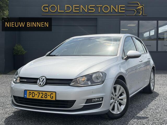 Volkswagen GOLF 1.0 TSI Comfortline Dealer Onderhouden,Carplay,116pk,Navi,Clima,Cruise,6 Bak,Pdc V+A,N.A.P,Lm velgen,Apk tot 07-2027