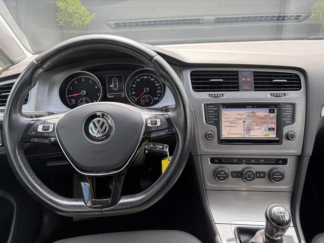 Volkswagen GOLF 1.0 TSI Comfortline Dealer Onderhouden,Carplay,116pk,Navi,Clima,Cruise,6 Bak,Pdc V+A,N.A.P,Lm velgen,Apk tot 07-2027