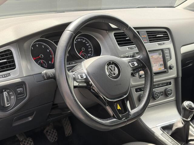 Volkswagen GOLF 1.0 TSI Comfortline Dealer Onderhouden,Carplay,116pk,Navi,Clima,Cruise,6 Bak,Pdc V+A,N.A.P,Lm velgen,Apk tot 07-2027