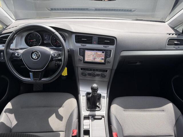 Volkswagen GOLF 1.0 TSI Comfortline Dealer Onderhouden,Carplay,116pk,Navi,Clima,Cruise,6 Bak,Pdc V+A,N.A.P,Lm velgen,Apk tot 07-2027