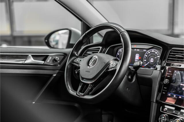 Volkswagen GOLF 1.4 TSI R-Line | DSG | Panorama | LED | Virtual Cockpit | CarPlay | ACC | Navigatie Keyless Go | DAB | MF Stuur | Nieuwe APK