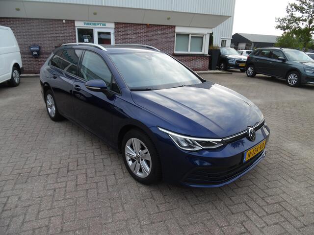 Volkswagen GOLF Variant automaat 1.0 eTSI Life