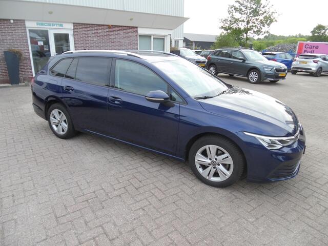 Volkswagen GOLF Variant automaat 1.0 eTSI Life