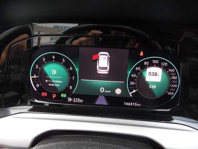 Volkswagen GOLF Variant automaat 1.0 eTSI Life
