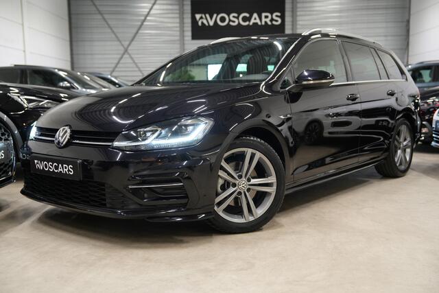 Volkswagen GOLF Variant 1.5 TSI 2x R-Line DSG * Virtual - Trekhaak - LED - ACC - App - DAB - Stoelverwarming *