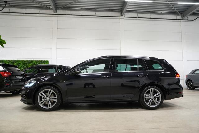 Volkswagen GOLF Variant 1.5 TSI 2x R-Line DSG * Virtual - Trekhaak - LED - ACC - App - DAB - Stoelverwarming *