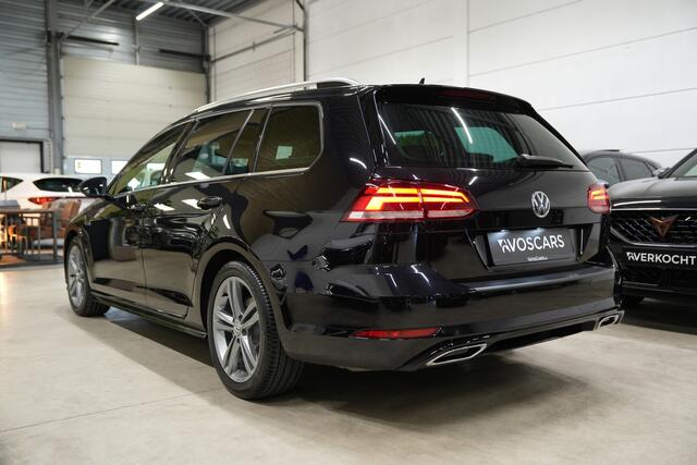 Volkswagen GOLF Variant 1.5 TSI 2x R-Line DSG * Virtual - Trekhaak - LED - ACC - App - DAB - Stoelverwarming *