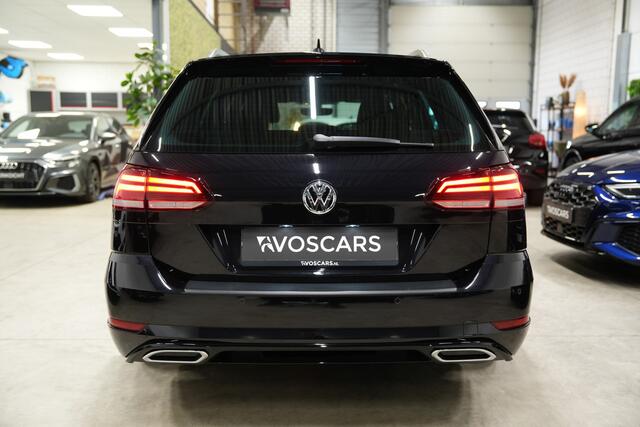 Volkswagen GOLF Variant 1.5 TSI 2x R-Line DSG * Virtual - Trekhaak - LED - ACC - App - DAB - Stoelverwarming *