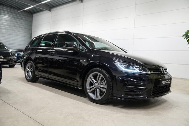 Volkswagen GOLF Variant 1.5 TSI 2x R-Line DSG * Virtual - Trekhaak - LED - ACC - App - DAB - Stoelverwarming *