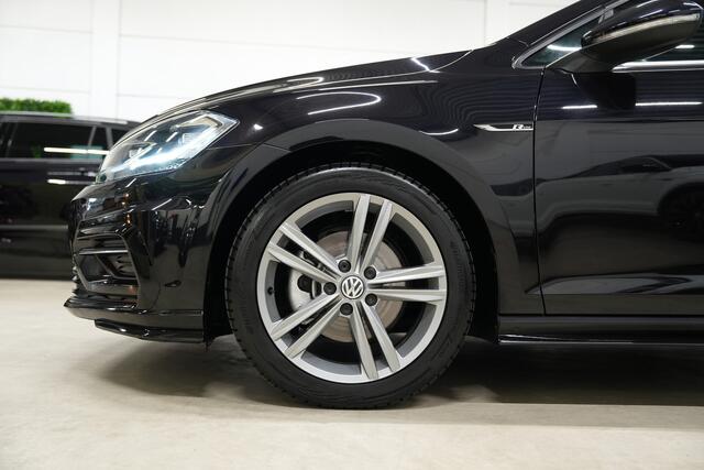 Volkswagen GOLF Variant 1.5 TSI 2x R-Line DSG * Virtual - Trekhaak - LED - ACC - App - DAB - Stoelverwarming *
