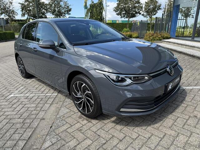 Volkswagen GOLF 1.4 eHybrid Style | IQ.light | Trekhaak | massage stoel | LMV17" | 1eig. | mooi !!