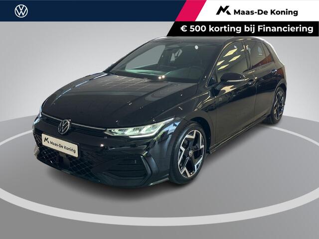 Volkswagen GOLF 1.5eTSI/150PK R-Line DSG · Navigatie · Harman/Kardon sound · Apple/Android Car Play · Garantie t/m 05-10-2030 of 100000km.