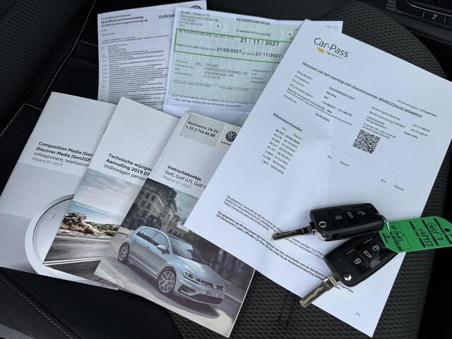 Volkswagen GOLF 1.5 TSI Comfortline Business Navi/Schuifdak/Klima/48dkm...