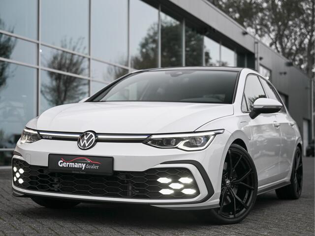 Volkswagen GOLF 1.4 eHybrid GTE 245PK Pano R-Zetels Mist-Led Navi Ambiente E-Sound Privacy Side/Lane