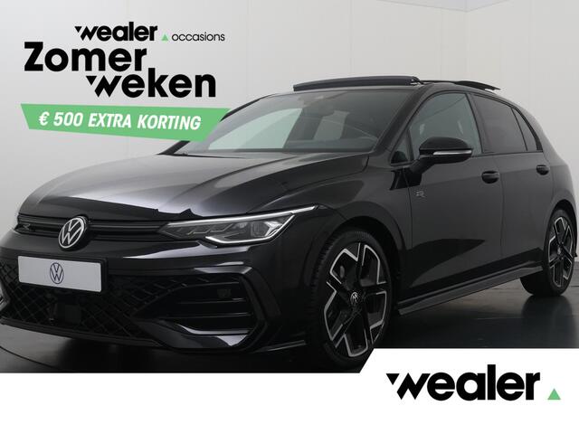 Volkswagen GOLF 1.5 eTSI R-Line Edition | 116 PK | Automaat | Adaptive Cruise Control | Achteruitrijcamera | Panoramadak | Stuur- & Stoelverwarming | Keyless Entry |