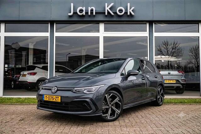 Volkswagen GOLF 1.5 eTSI R-Line | IQ Light | Panoramadak | Camera
