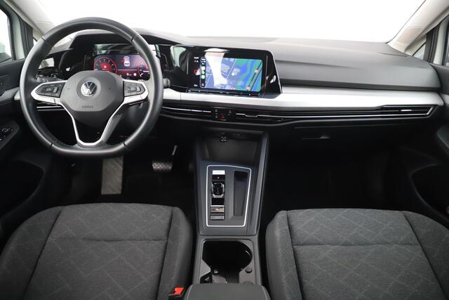 Volkswagen GOLF 1.0 eTSI Life Automaat Virtual Sfeerverlichting 16 inch Navigatie Achteruitrijcamera