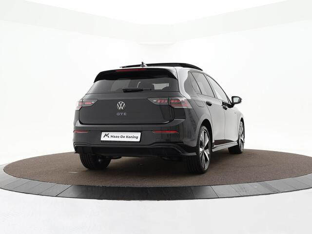 Volkswagen GOLF 1.5 272pk DSG eHybrid GTE · Panoramadak · 360 Camera · Apple/Android Car Play · Stoel-& Stuurwiel Verwarming · 18'' Inch · Garantie t/m 25-06-2030 of 100.000km