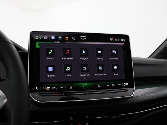 Volkswagen GOLF 1.5 272pk DSG eHybrid GTE · Panoramadak · 360 Camera · Apple/Android Car Play · Stoel-& Stuurwiel Verwarming · 18'' Inch · Garantie t/m 25-06-2030 of 100.000km