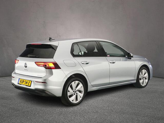 Volkswagen GOLF Life Edition 1.5 TSI eHybrid 204pk DSG Automaat Adaptive cruise control, Achteruitrijcamera, Stoelverwarming, App connect, Parkeersensoren, LED koplampen