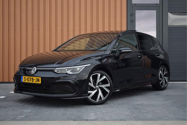 Volkswagen GOLF 1.5 eTSI 150pk DSG R-Line | Pano | IQ-light | Camera