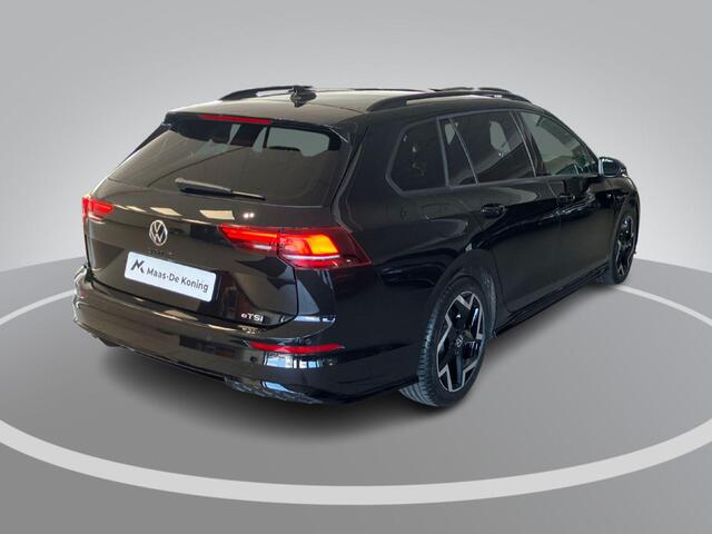 Volkswagen GOLF Variant 1.5eTSI/150PK R Line Black Style DSG · Navigatie · Harman/Kardon sound · Camera + Parkeersensoren - Garantie t/m 06-04-2030 of 100000km.