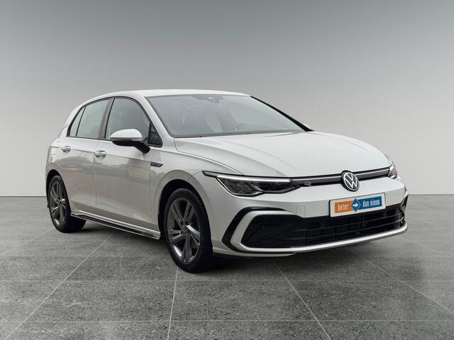 Volkswagen GOLF 1.5 130pk eTSI R-Line Business Parkeersensoren voor en achter | 'App-Connect' voor Apple CarPlay en Android Auto | Digitale radio-ontvangst DAB+