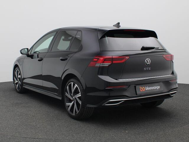 Volkswagen GOLF 1.4 eHybrid GTE 245PK DSG Achteruitrijcamera, 18" LM Velgen, Adaptieve Cruise Control, Clima, Navi, Stoel-Stuurverwarming