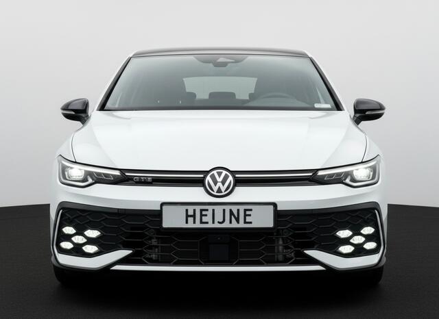 Volkswagen GOLF GTE 1.5 eHybrid [PHEV] 272PK SPORT 360°CAMERA/NAVI/HEADS-UP