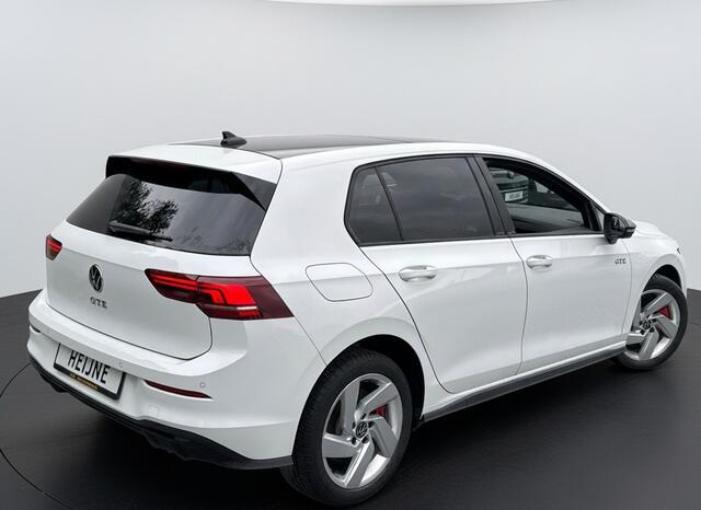 Volkswagen GOLF GTE 1.5 eHybrid [PHEV] 272PK SPORT 360°CAMERA/NAVI/HEADS-UP