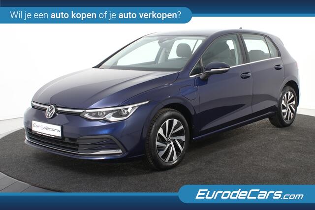 Volkswagen GOLF VIII 1.4 eHybrid *1ste eigenaar*Massage*Leer*