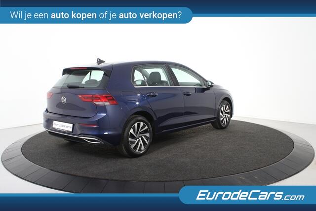 Volkswagen GOLF VIII 1.4 eHybrid *1ste eigenaar*Massage*Leer*