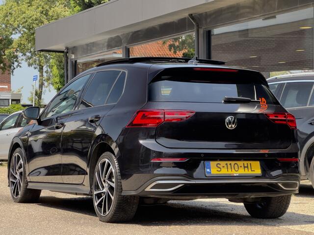 Volkswagen GOLF 1.4 eHybride GTE PANODAK LEDER NAVI CAMERA DIGI-DASH APPLE-CARPLAY