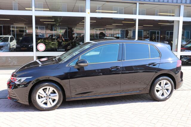 Volkswagen GOLF 1.5 TSI Life , Navigatie, digitaal instrumentenpaneel
