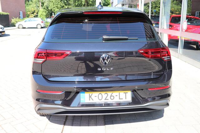 Volkswagen GOLF 1.5 TSI Life , Navigatie, digitaal instrumentenpaneel
