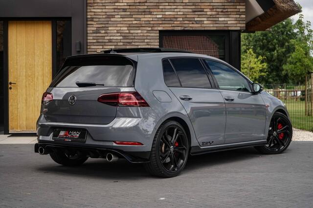 Volkswagen GOLF GTI TCR 290PK Nardo/Pano/ACC/DCC/83DKM