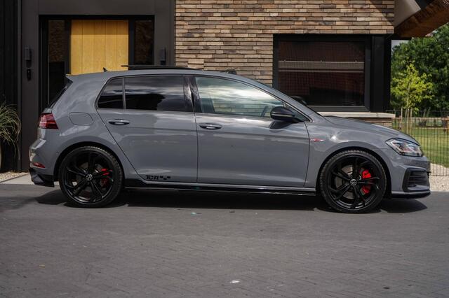 Volkswagen GOLF GTI TCR 290PK Nardo/Pano/ACC/DCC/83DKM