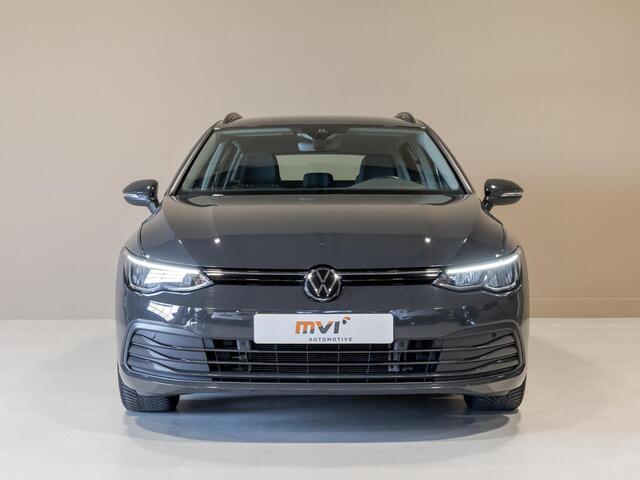 Volkswagen GOLF Variant 1.0 TSI Life 110pk / Airco / Stoelverwarming / Achteruitrijcamera / Apple carplay / Adaptieve cruise control