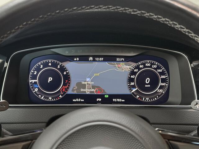 Volkswagen GOLF 2.0 TSI 4Motion R - PANORAMADAK - AUTOMAAT - VIRTUAL COCKPIT - DYNAUDIO - KEYLESS - LEER - PARKEERCAMERA