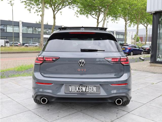 Volkswagen GOLF GTI 2.0 TSI 265PK | Full Options | Panodak | Leer | H&K | 360° | HuD | Keyless | Memory | Garantie 2030 |