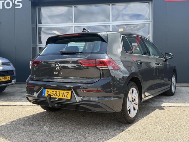 Volkswagen GOLF 1.0 TSI Life Business - Adative Cruise Control - Apple Carplay/Android Auto - Electrische Stoelen