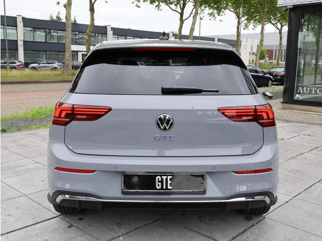 Volkswagen GOLF GTE 1.5 eHybrid 272PK | Head-up | Camera | Adapt Cruise | Stoel&Stuurverwarming | Garantie 2030 |